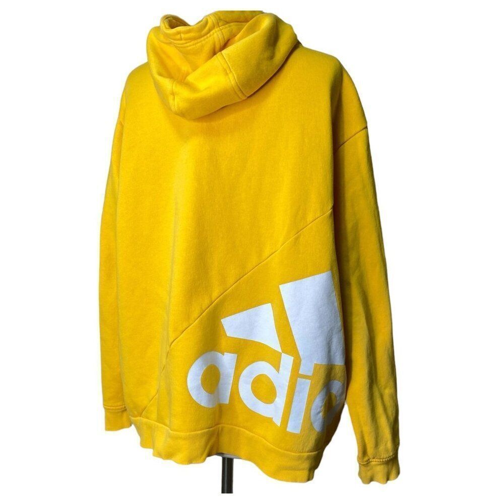 Adidas Mens Post Game Hoodies Xl View 4